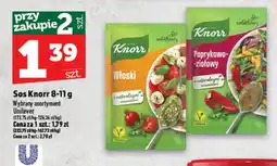Topaz Express Sos Knorr oferta