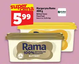Topaz Express Margaryna Rama Buttery/Classic oferta