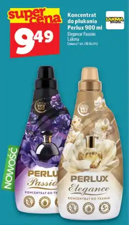 Topaz Express Koncentrat do płukania Perlux oferta