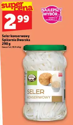 Topaz Express Seler konserwowy Spiżarnia Dworska oferta
