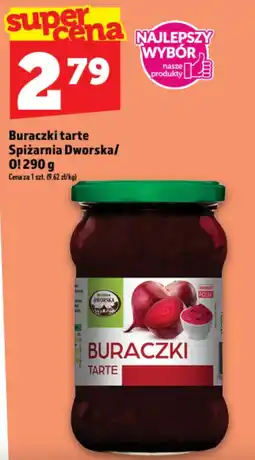 Topaz Express Buraczki Tarte Spiżarnia Dworska oferta