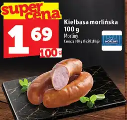 Topaz Express Kiełbasa morlińska Morlina oferta