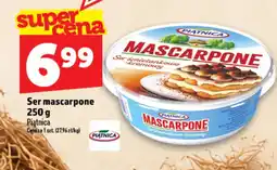 Topaz Express Ser mascarpone Piatnica oferta