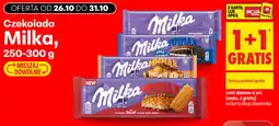 Biedronka Czekolada Milka oferta