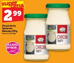 Topaz Express Chrzany tarty Spiżarnia Dworska oferta