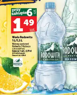 Topaz Express Woda Rodowita oferta