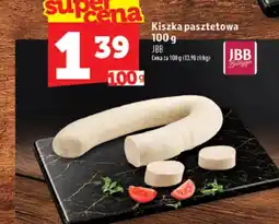 Topaz Express Kiszka pasztetowa JBB oferta