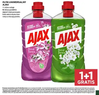Płyn uniwersalny Ajax