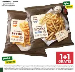 Stokrotka Frytki Well Done oferta