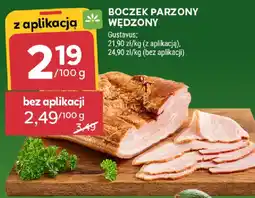 Stokrotka Boczek Parzony Wędzony oferta