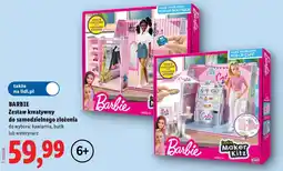 Lidl Barbie Zestaw kreatywny do samodzielnego złożenia oferta
