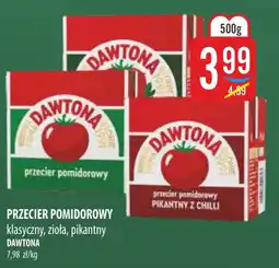 MOKPOL Przecier pomidorowy Dawtona oferta