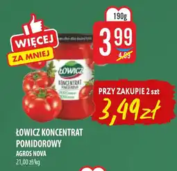 MOKPOL Łowicz Koncentrat Pomidorowy oferta