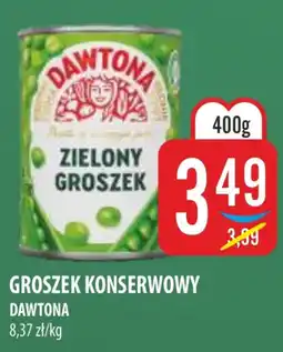 MOKPOL Zielony Groszek Dawtona oferta