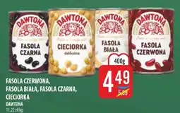 MOKPOL Fasola Czerwona, Fasola Biała, Fasola Czarna, Cieciorka Dawtona oferta