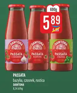MOKPOL Passata Dawtona oferta