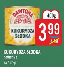MOKPOL Kukurydza Słodka Dawtona oferta
