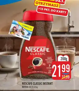 MOKPOL Nescafe Classic Instant oferta