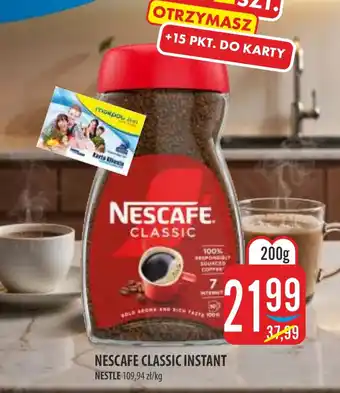 Nescafe Classic Instant