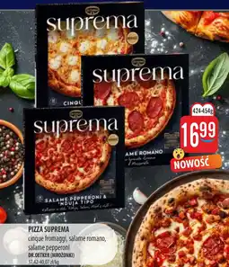 MOKPOL Pizza Suprema oferta