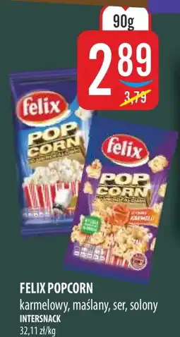 MOKPOL Felix Popcorn oferta