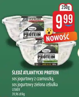 MOKPOL Ślędź Atlantycki Protein oferta