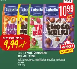 MOKPOL Lubella Płatki Śniadaniowe oferta
