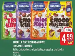 MOKPOL Lubella Płatki Śniadaniowe oferta