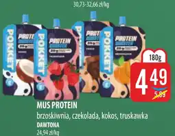 MOKPOL MUS PROTEIN DAWTONA oferta