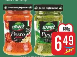 MOKPOL Pesto oferta