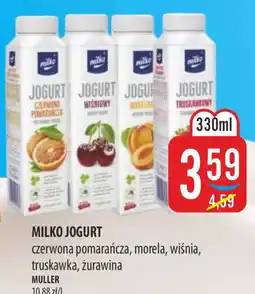 MOKPOL MILKO JOGURT oferta
