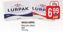 MOKPOL Masło Lurpak klasyczne, solone oferta