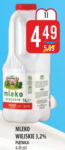 MOKPOL Mleko Wiejskie Piątnica oferta