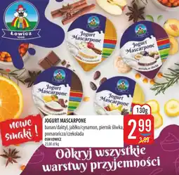 MOKPOL Jogurt Mascarpone oferta