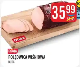 MOKPOL Polędwica Wiśniowa Duda oferta