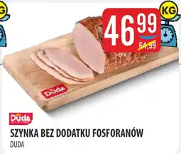 MOKPOL Szynka bez dodatku fosforanów Duda oferta