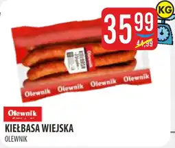 MOKPOL Kiełbasa Wiejska Olewnik oferta