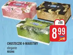 MOKPOL Chusteczki 4-warstwy Regina oferta