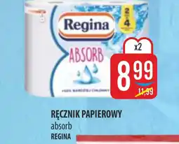 MOKPOL Ręcznik papierowy absorb Regina oferta