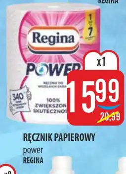 MOKPOL Ręcznik papierowy power Regina oferta
