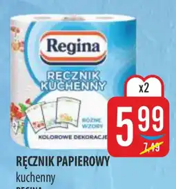 MOKPOL Ręcznik papierowy kuchenny Regina oferta