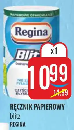 MOKPOL Ręcznik papierowy blitz Regina oferta