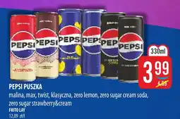 MOKPOL Pepsi Puszka oferta