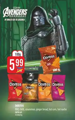 MOKPOL Doritos oferta