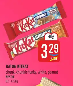 MOKPOL Baton KitKat oferta