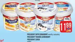 MOKPOL President Skyr Sernikowy oferta