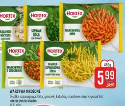 MOKPOL Warzywa Mrożone Hortex oferta