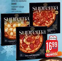 MOKPOL Pizza Supreme oferta