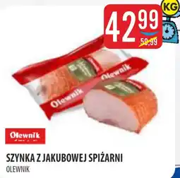 MOKPOL Szynka z Jakubowej Spiżarni Olewnik oferta