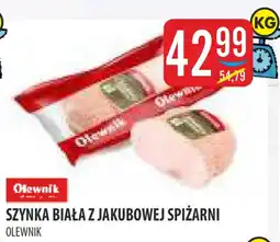 MOKPOL Szyinka Biała z Jakubowej Spiżarni Olewnik oferta